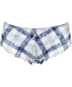 WACOAL 【GOCOCi ゴコチ】 サニタリーショーツ はきこみ丈あさめ 総レース 普通～多い日対応 羽根つきナプキン対応 CGG295とペア PGG196 /ワコール