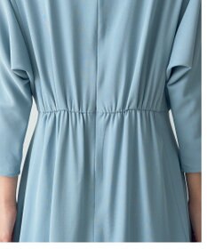 YECCA VECCA タックデザインドレス