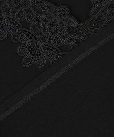 自由区 L コンパクトハイゲージレース タンクトップ