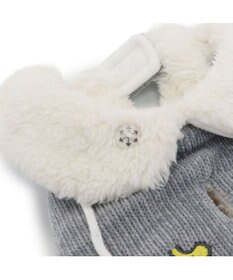 PET PARADISE スヌーピー 手袋 ポンチョ 小型犬