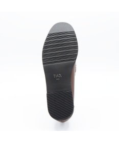 APOM 晴雨兼用　ウォーターレジストビットローファー