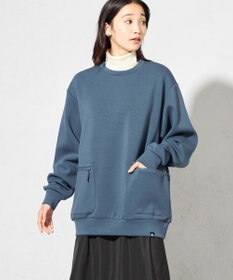 SHARE PARK LADIES 【UNISEX】エアリッチダンボールクルーネック（S・Mサイズ）
