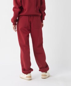 OP／FILA 【Kappa】シンプルロゴ ユニセックススウェットパンツ