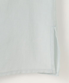 自由区 L 【洗える】TACブライトローン ブラウス