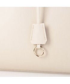 UNBILLION 【テレビ ドラマ着用アイテム】カシュカシュ cachecache / 棒ヒネリベルト2wayA4トートバッグ