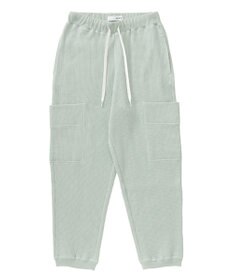 HAAG スマイルコットン SIDE POCKET PANTS パンツ