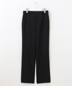 J.PRESS LADIES L 【リクルート対応】テフロンカームスキン ストレート パンツ