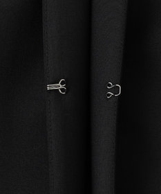 J.PRESS LADIES S BAHARIYE SOLID ノーカラー ジャケット