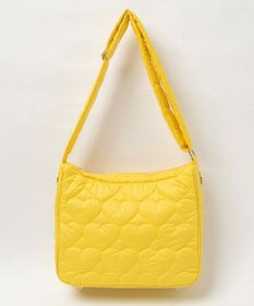 WEGO 【痛バ＆推し活グッズ】ときめきキルティング痛ショルダーS