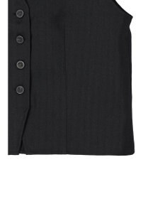 Green Parks ヘリンボーンベスト