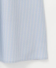 ANY SIS S 【洗える】クロップドシャツ ワンピース