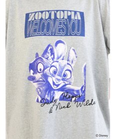 Green Parks ズートピア／グラフィックＴＥＥ