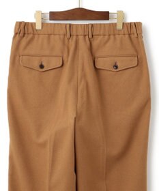 J.PRESS MEN カシミヤタッチワイド イージーパンツ