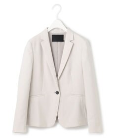 ICB 【洗える】プロヴィスウールツイル テーラードジャケット