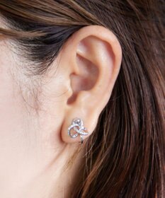 Tiaclasse 【選べる2TYPEデザイン】【金属アレルギー対応】 トゥワインピアス＆イヤリング