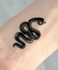 WEGO セットタトゥーシールA