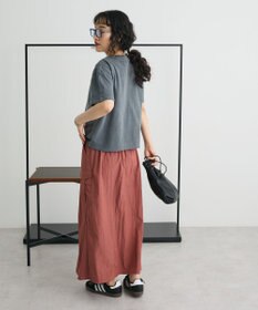 CRAFT STANDARD BOUTIQUE ヴィンテージ加工ロゴTEE