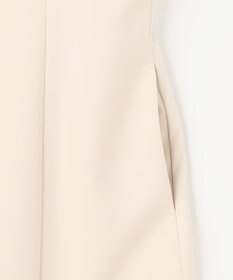 組曲 【KUMIKYOKU NAVY】コンフォータブルドレープ ジレ