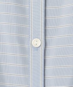 ANY SIS S 【洗える】クロップドシャツ ワンピース