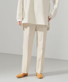 SHARE PARK LADIES 【洗える】TRストレートパンツ