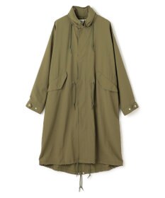 NAVE 【ReNAVE・洗える/撥水加工/接触冷感/UVケア】ナイロンタスラン コート