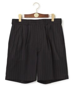 J.PRESS MEN 【J.PRESS ORIGINALS】Hight Twist T/W Toropical 2 Tuck Shorts