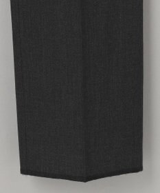 GOTAIRIKU 【AIRY MOVE / セットアップ対応】ウォッシャブルウールトロピカル セットアップパンツ（１タック）