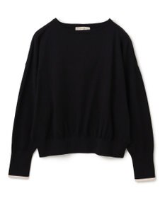 UNFILO 【洗える/抗菌防臭】マイビューティニット ドルマン