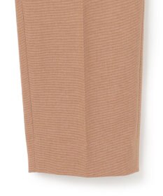 ICB 【セットアップ対応・洗える】 LooseWeave テーパードパンツ