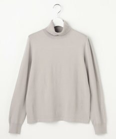 J.PRESS LADIES L 【人気のため新色追加】PRINCE タートルネック ニット