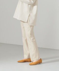 SHARE PARK LADIES 【洗える】TRストレートパンツ