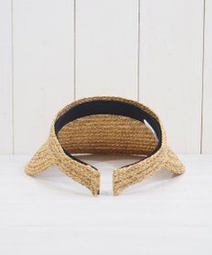 石田製帽 ペーパー クリップバイザー