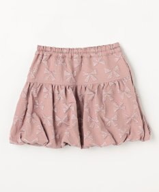 ANY KIDS リボン バルーンスカート