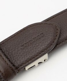 J.PRESS MEN 【J.PRESS BASIC】シボレザー ベルト