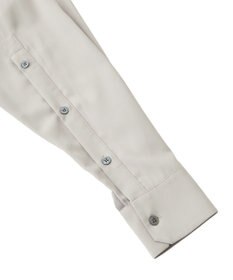 YECCA VECCA カーゴデザイン配色シャツワンピース