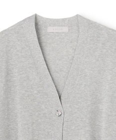 UNFILO L イージーカーディガン クロップド