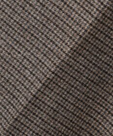 J.PRESS LADIES S 【洗える】チェルビック チェック テーパード パンツ