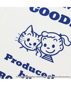 ROOTOTE 4722【オサムグッズ】OSAMU GOODS(R)×ROOTOTE トール・フラット