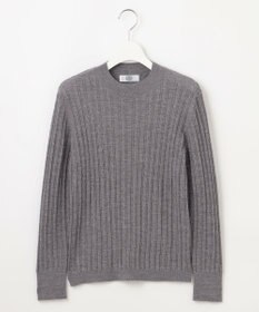 J.PRESS LADIES 【洗える】KNIT BASIC クルーネック ニット