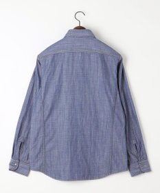 JOSEPH ABBOUD 【2WAY】リバーシブル シャツ