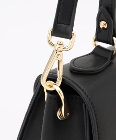 J.PRESS LADIES 【2way】フラップノーブル バッグ