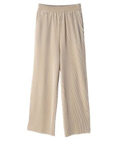 CRAFT STANDARD BOUTIQUE カットプリーツパンツ