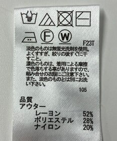 ONWARD Reuse Park 【any SiS】ニット秋冬