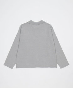 WEGO スキッパーニットポロ