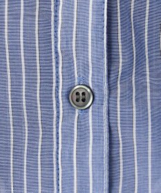 ANY 半袖ティアードブラウス