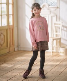 組曲 KIDS 【110-140㎝】パティスリー トレーナー