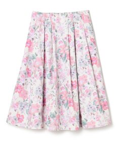 TOCCA 【消臭】BOUQUET OF PINK スカート