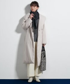 ICB フォックスカシミヤ プルオーバー