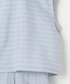 ANY SIS S 【洗える】クロップドシャツ ワンピース