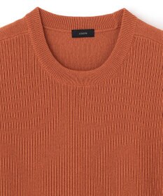 JOSEPH HOMME ストライプカナパ ニット